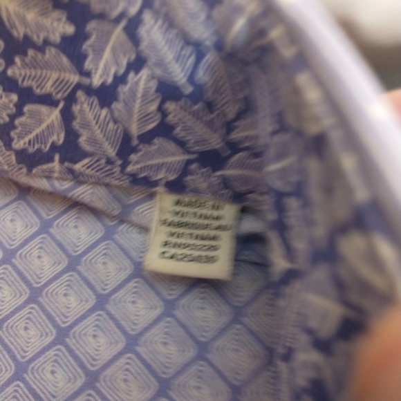 Ted Baker Endurance Button Up Shirt, size 15.5 32/33 - Picture 9 of 12